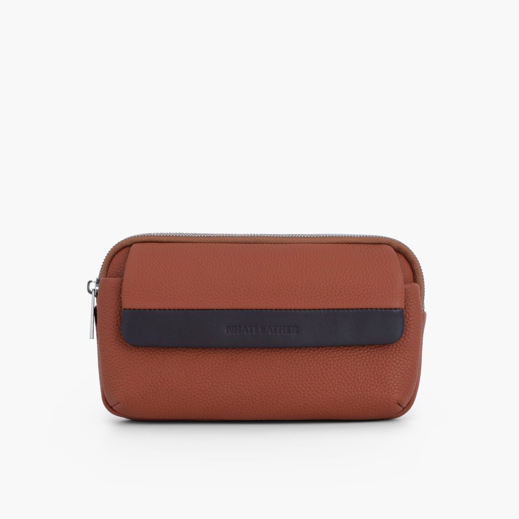 [Outlet] Túi Đeo Chéo, Đeo Hông Da Mini NHATLEATHER - Chất Liệu Da Bò - NCX-060