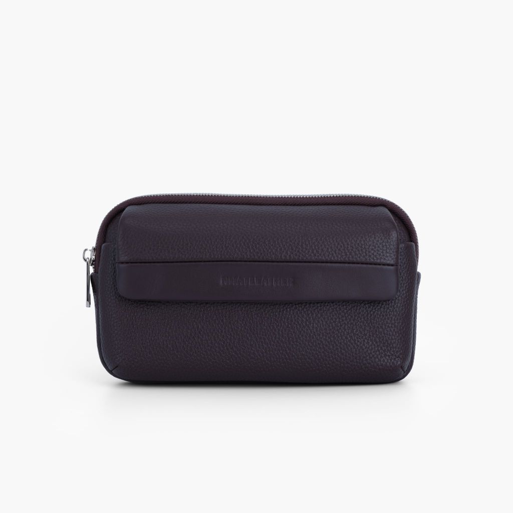 [Outlet] Túi Đeo Chéo, Đeo Hông Da Mini NHATLEATHER - Chất Liệu Da Bò - NCX-060