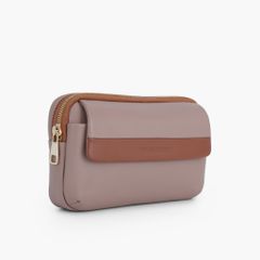 [Outlet] Túi đeo hông da NHATLEATHER - Túi đeo chéo da mini - Túi đeo hông cho nữ - NCX-060C