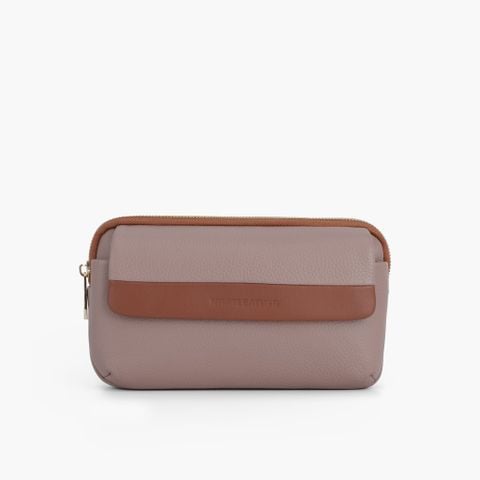 [OUTLET] Túi đeo hông da NHATLEATHER - Túi đeo chéo da mini - Túi đeo hông cho nữ - NCX-060C