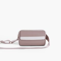 [Outlet] Túi đeo hông da NHATLEATHER - Túi đeo chéo da mini - Túi đeo hông cho nữ - NCX-060C