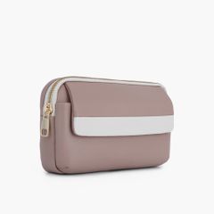 [Outlet] Túi đeo hông da NHATLEATHER - Túi đeo chéo da mini - Túi đeo hông cho nữ - NCX-060C
