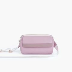 [Outlet] Túi đeo hông da NHATLEATHER - Túi đeo chéo da mini - Túi đeo hông cho nữ - NCX-060C