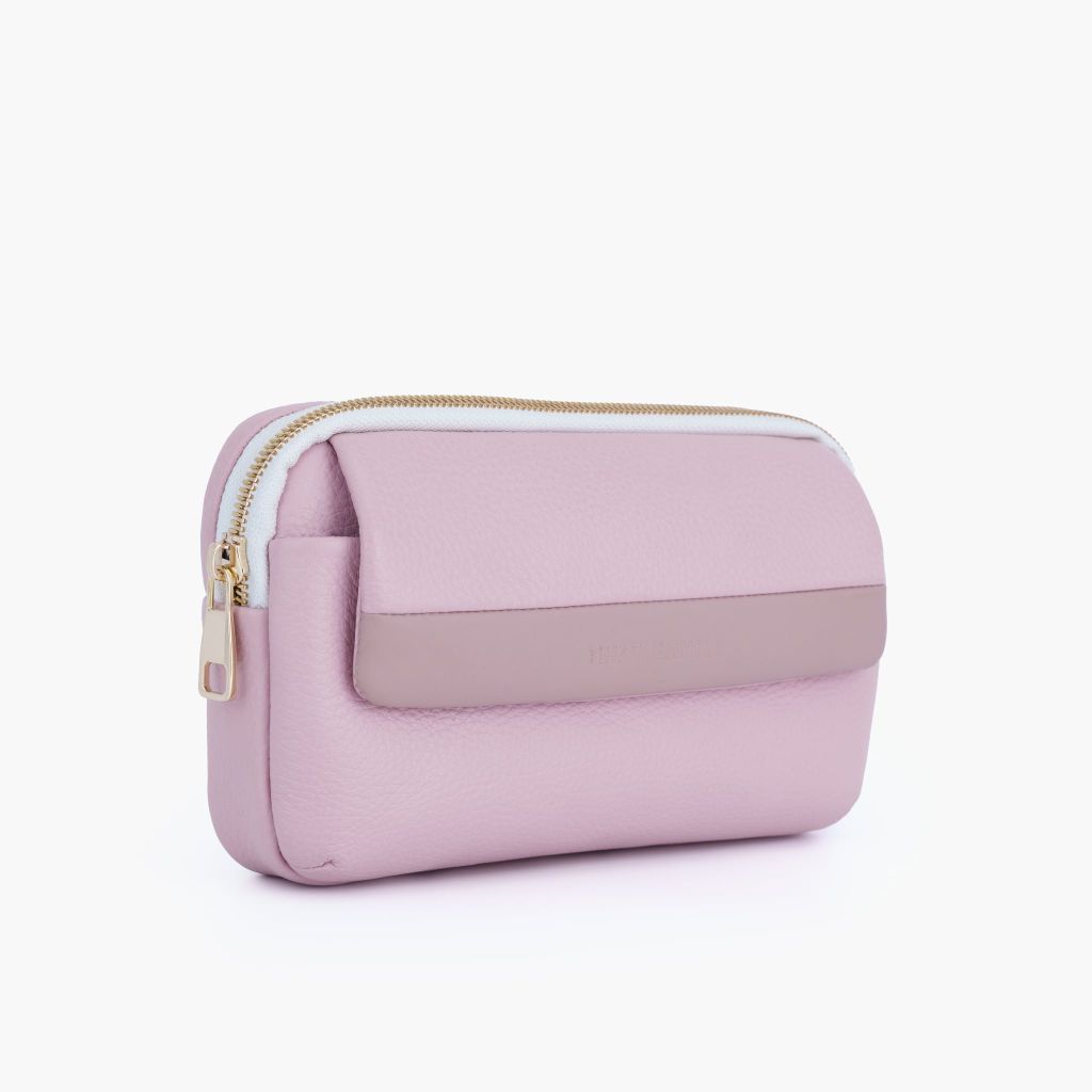 [Outlet] Túi đeo hông da NHATLEATHER - Túi đeo chéo da mini - Túi đeo hông cho nữ - NCX-060C