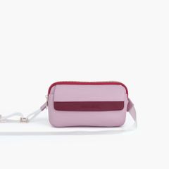 [Outlet] Túi đeo hông da NHATLEATHER - Túi đeo chéo da mini - Túi đeo hông cho nữ - NCX-060C