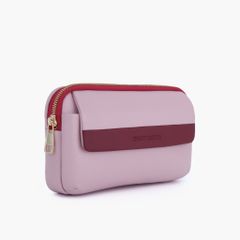 [Outlet] Túi đeo hông da NHATLEATHER - Túi đeo chéo da mini - Túi đeo hông cho nữ - NCX-060C