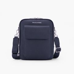 Túi đeo chéo da bò NHATLEATHER - Túi chéo form mềm đựng iPad - NCX-063