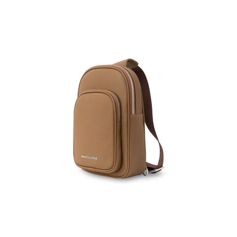 Túi Đeo Chéo Nam - Túi Da Bao Tử - NHATLEATHER - NCX-072