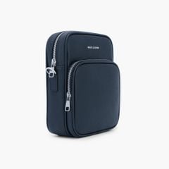 Túi đeo chéo da tiện dụng NHATLEATHER - Túi đeo chéo da bò thật - NCX-075