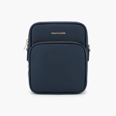 Túi đeo chéo da tiện dụng NHATLEATHER - Túi đeo chéo da bò thật - NCX-075