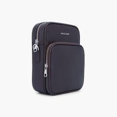 Túi đeo chéo da tiện dụng NHATLEATHER - Túi đeo chéo da bò thật - NCX-075