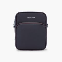 Túi đeo chéo da tiện dụng NHATLEATHER - Túi đeo chéo da bò thật - NCX-075