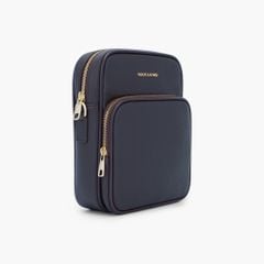 Túi đeo chéo da tiện dụng NHATLEATHER - Túi đeo chéo da bò thật - NCX-075