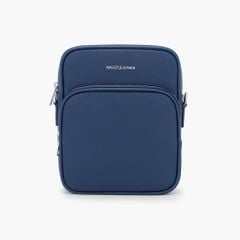 Túi đeo chéo da tiện dụng NHATLEATHER - Túi đeo chéo da bò thật - NCX-075
