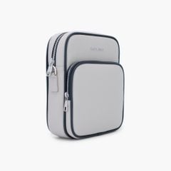 Túi đeo chéo da tiện dụng NHATLEATHER - Túi đeo chéo da bò thật - NCX-075