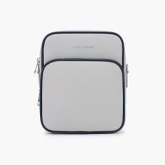 Túi đeo chéo da tiện dụng NHATLEATHER - Túi đeo chéo da bò thật - NCX-075