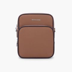 Túi đeo chéo da tiện dụng NHATLEATHER - Túi đeo chéo da bò thật - NCX-075