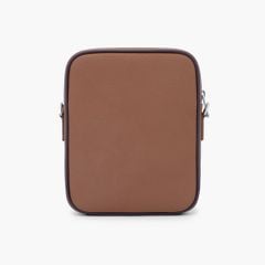 Túi đeo chéo da tiện dụng NHATLEATHER - Túi đeo chéo da bò thật - NCX-075