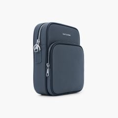 Túi đeo chéo da tiện dụng NHATLEATHER - Túi đeo chéo da bò thật - NCX-075