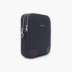 Túi đeo chéo da thật NHATLEATHER - Túi đeo chéo dáng đứng hiện đại - NCX-076