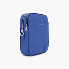 Túi đeo chéo da thật NHATLEATHER - Túi đeo chéo dáng đứng hiện đại - NCX-076