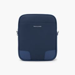 Túi đeo chéo da thật NHATLEATHER - Túi đeo chéo dáng đứng hiện đại - NCX-076