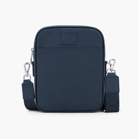 Túi đeo chéo da dáng đứng NHATLEATHER - Túi đeo chéo da bò thật - NCX-077