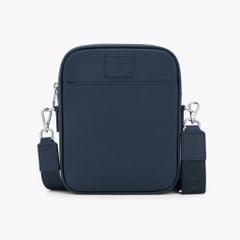 Túi đeo chéo da dáng đứng NHATLEATHER - Túi đeo chéo da bò thật - NCX-077