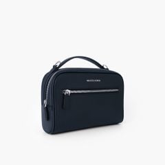 Túi đeo chéo da NHATLEATHER - Túi cầm tay da - Clutch da cầm tay nhỏ gọn - NCX-078