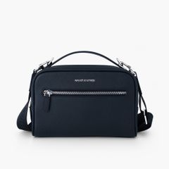 Túi đeo chéo da NHATLEATHER - Túi cầm tay da - Clutch da cầm tay nhỏ gọn - NCX-078