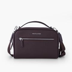 Túi đeo chéo da NHATLEATHER - Túi cầm tay da - Clutch da cầm tay nhỏ gọn - NCX-078
