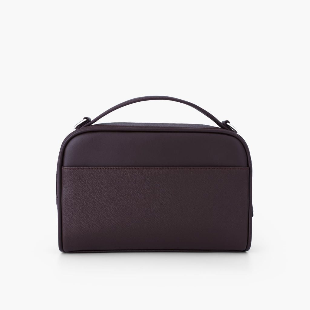 Túi đeo chéo da NHATLEATHER - Túi cầm tay da - Clutch da cầm tay nhỏ gọn - NCX-078