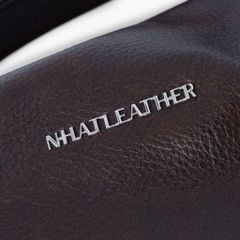 Túi xách nữ da cầm tay NHATLEATHER - Túi da nữ đeo chéo - NCX-079A