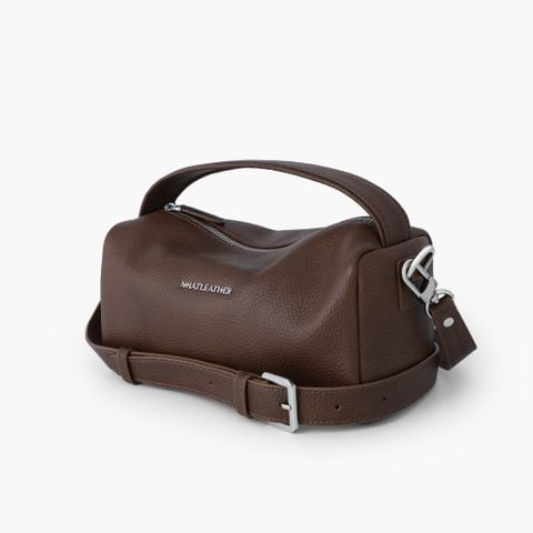 Túi xách nữ da cầm tay NHATLEATHER - Túi da nữ đeo chéo - NCX-079A