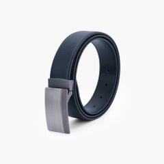 Thắt lưng da khoá cài hiện đại NHATLEATHER - Dây lưng da mặt cài - NDC-077