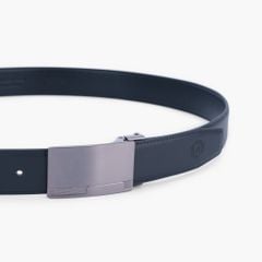 Thắt lưng da khoá cài hiện đại NHATLEATHER - Dây lưng da mặt cài - NDC-077