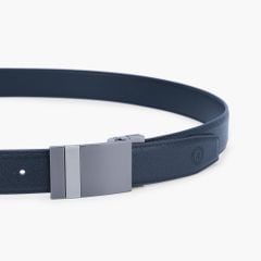 Thắt lưng da khoá cài hiện đại NHATLEATHER - Dây lưng da mặt cài - NDC-077