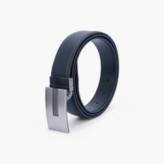 Thắt lưng da khoá cài hiện đại NHATLEATHER - Dây lưng da mặt cài - NDC-077