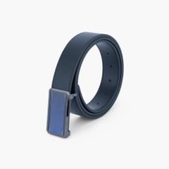 Thắt lưng nam da khoá cài phối sắc gọn gàng bản 33mm, 34mm - NDC-078