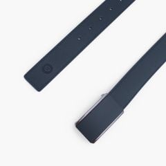 Thắt lưng nam da khoá cài phối sắc gọn gàng bản 33mm, 34mm - NDC-078