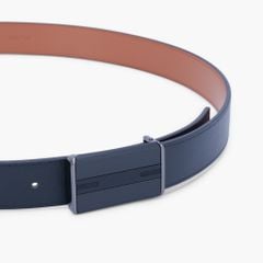 Dây lưng da mặt cài tiện lợi NHATLEATHER - Dây lưng giấu dây NDC-078