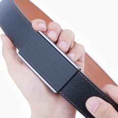 DÂY LƯNG DA MẶT CÀI TIỆN LỢI - DÂY LƯNG GIẤU DÂY NDC-078