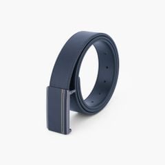 Thắt lưng nam da khoá cài phối sắc gọn gàng bản 33mm, 34mm - NDC-078