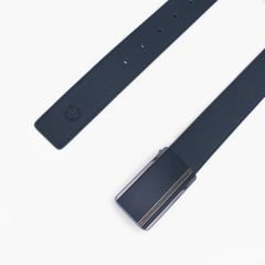 Thắt lưng nam da khoá cài phối sắc gọn gàng bản 33mm, 34mm - NDC-078