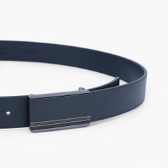 Thắt lưng nam da khoá cài phối sắc gọn gàng bản 33mm, 34mm - NDC-078