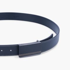 Dây lưng da mặt cài tiện lợi NHATLEATHER - Dây lưng giấu dây NDC-078