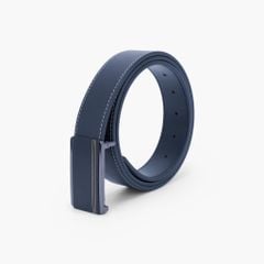 Thắt lưng nam da khoá cài phối sắc gọn gàng bản 33mm, 34mm - NDC-078