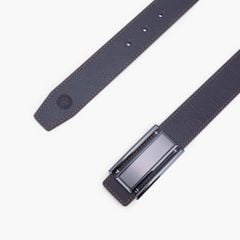 Thắt lưng nam da khoá cài phối sắc gọn gàng bản 33mm, 34mm - NDC-078
