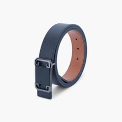 Thắt lưng da khoá cài NHATLEATHER - Dây lưng da mặt cài tiện dụng - NDC-079