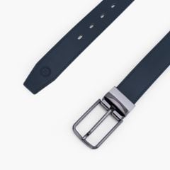 DÂY LƯNG DA MẶT KIM TIỆN DỤNG NDK-081